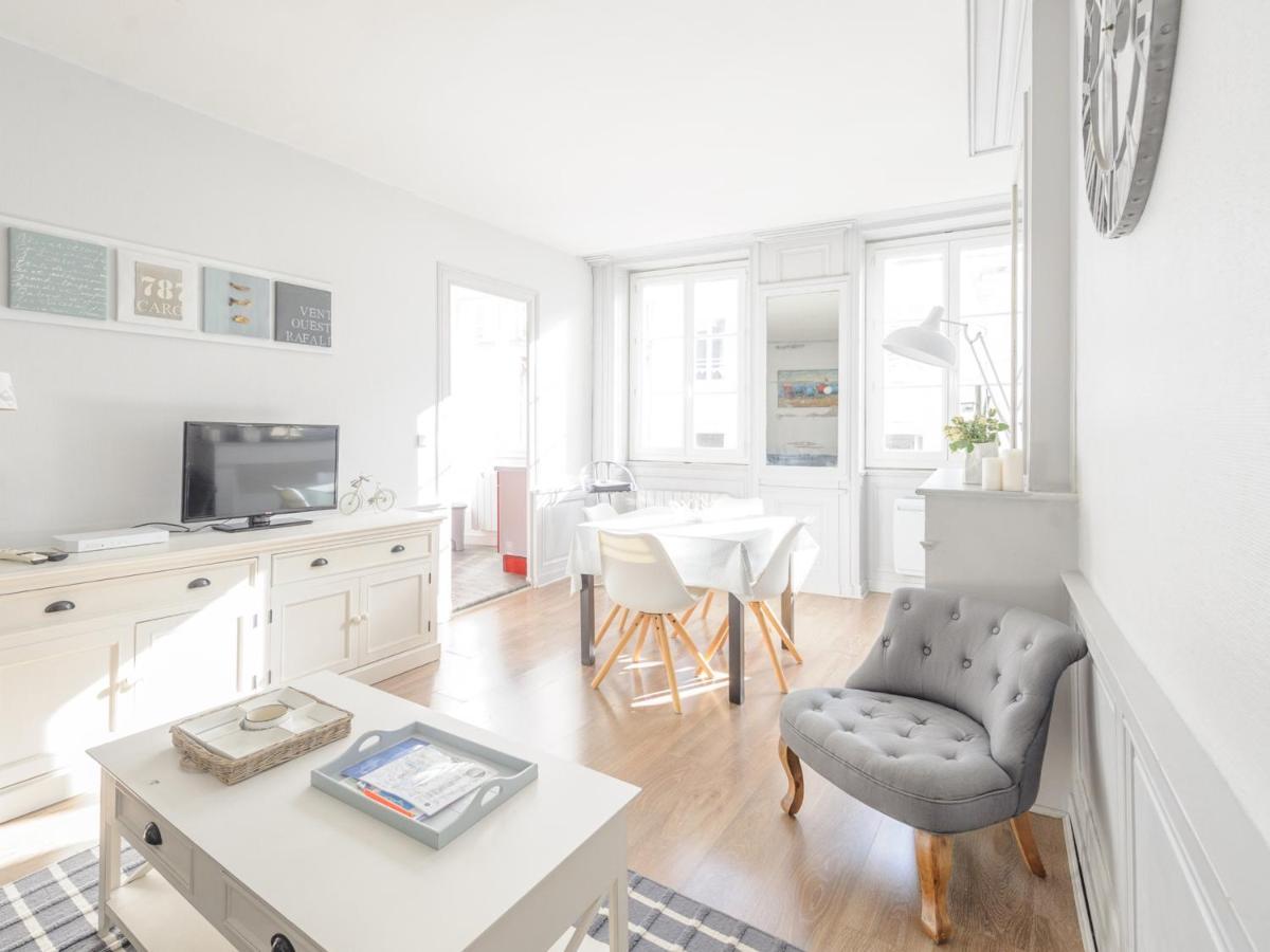 Appartement T2 Lumineux A Deux Pas Du Vieux Port, La Rochelle - Tout Confort, Wi-Fi, Proche Commerces - Fr-1-535-39 Exterior foto